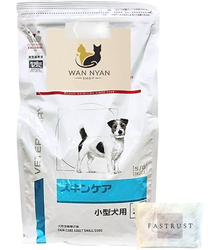 Amazon.co.jp: 【2袋セット】ロイヤルカナン 犬 スキンケア パピー